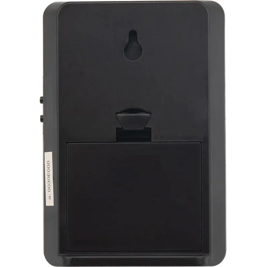 Звонок дверной беспроводной c цифровым кодированием (черный) REXANT RX-30