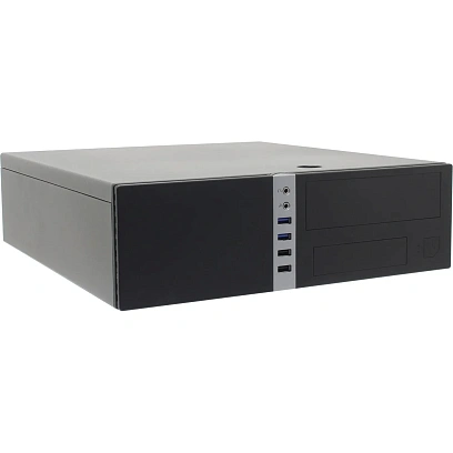 Системный блок ProMEGA Jet OFFICE 240 >R5-4655G/A520/8Gb/256Gb/300W/SFF/10p