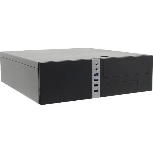 Системный блок ProMEGA Jet OFFICE 240 >R5-4655G/A520/8Gb/256Gb/300W/SFF/10p