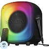 Акустическая система Sven PS-555, черный, 65Вт, BT/USB/microSD, пульт,аккум