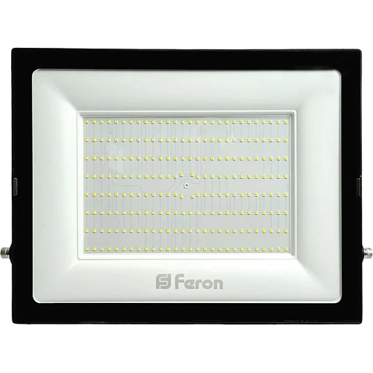 Прожектор светодиодный Feron LL-924 IP65 200W 6400K (29499)