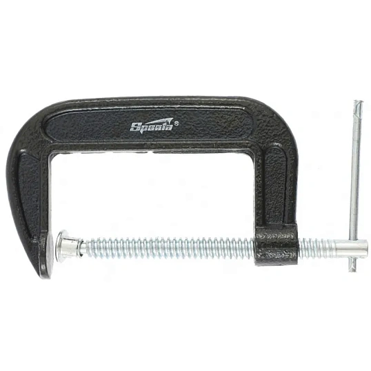 Струбцина G-образная Sparta 50 мм (206505)