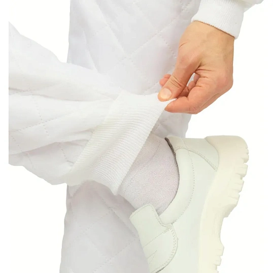 Костюм утепленный для пищевого производств у17-КБР универс (р.56-58)170-176