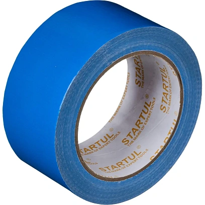 Клейкая лента армированная STARTUL 50 мм х 25 м синяя Profi (ST9039-48-25)
