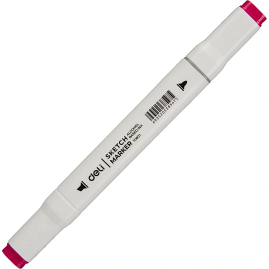 Набор маркеров для скетчинга Deli E70801-36 36цв/наб. двухстор