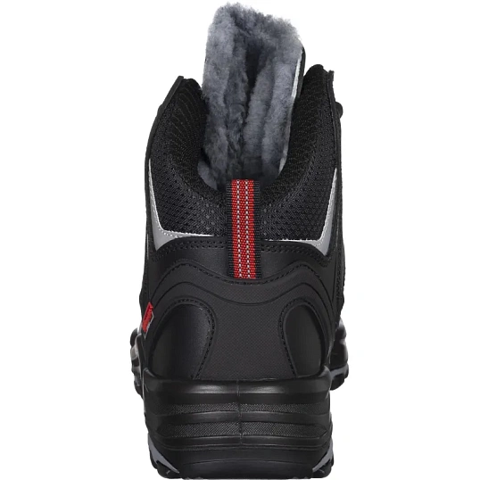 Ботинки КОМУС ПРОФ 3 КППН утепленные, ПУ/НР р.39