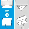 Полотенца бумажные д/дрТорк/TellusН3КомфортZZ2сл.200л20шт/уп290184Синглфолд