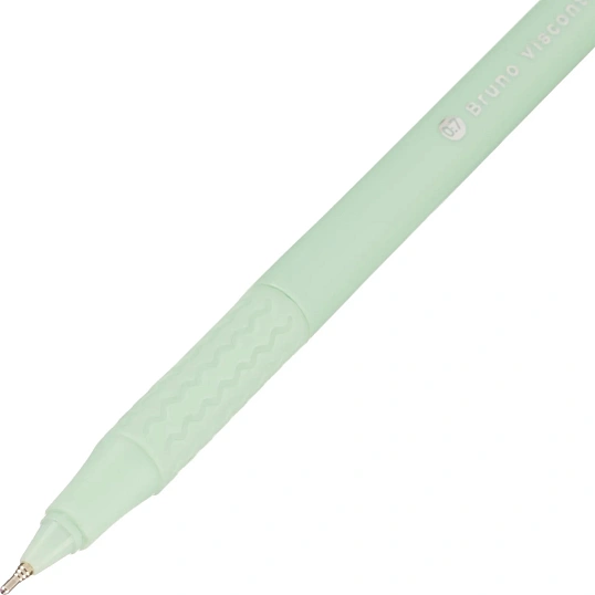 Ручка шариковая неавтомат. GripWrite Zefir линия 0,7мм, син.,асс,20-0326/03