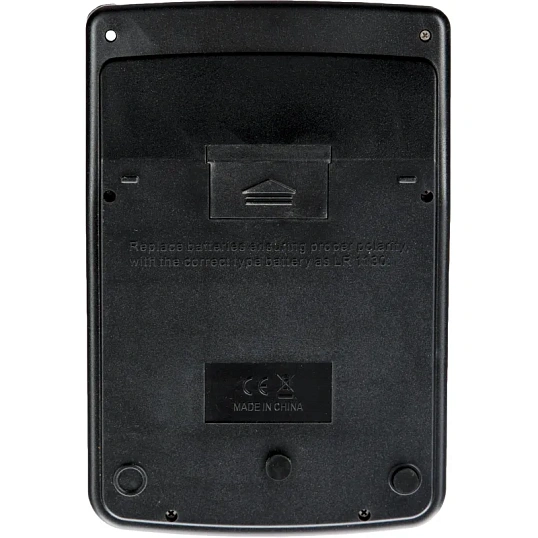 Калькулятор настольный КОМПАКТНЫЙ Attache ATC-777-10C 10-ти разрядныйчерн