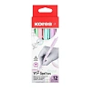 Карандаш механический KORES Soft Touch 0,5мм,3гр,пастел.цв.в асс 99253