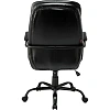 Кресло BN_Dp_EChair-559 TPU кожзам черный, металл черный
