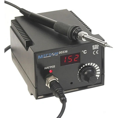 Паяльник МЕГЕОН 00336