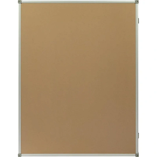 Доска-витрина для информации магн-маркерн Attache Window 90x120, алюм. рама