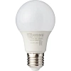 Лампа светодиодная LED-A60-VC 10Вт 230В Е27 4000К IN HOME