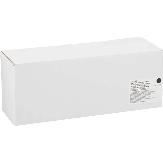 Картридж лазерный Retech TK-1150 чер. для Kyocera Ecosys M2635