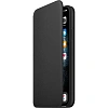 Чехол -книжка Apple Leather Folio для iPhone 11 Pro Max, чер, MX082ZM/A