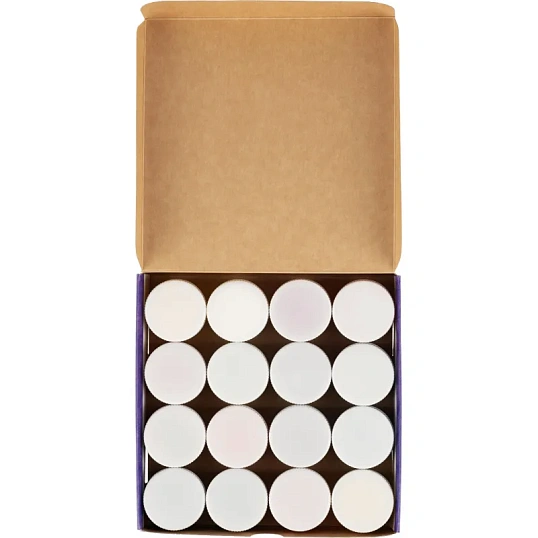 Краски акриловые художественные Луч  16 цв., 30С 1891-08