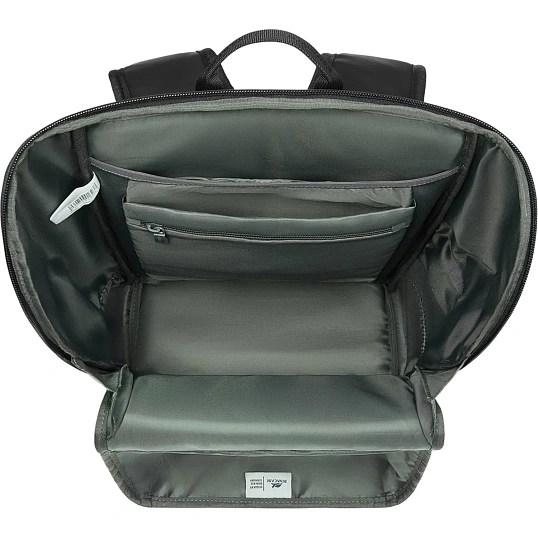 Рюкзак для ноутбука RIVACASE 7856 black Eden-ECO 20л, 15.6 /6