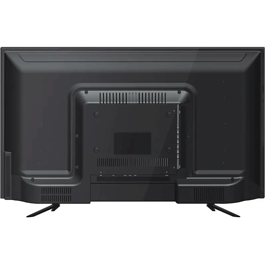 Телевизор 32 Topdevice TDTV32BS01H_BK, HD ready, смарт (WildRed)