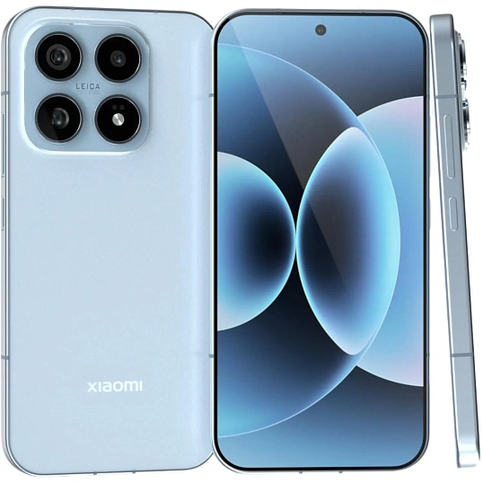Смартфон Xiaomi 17 RU 12+256 Ice Blue