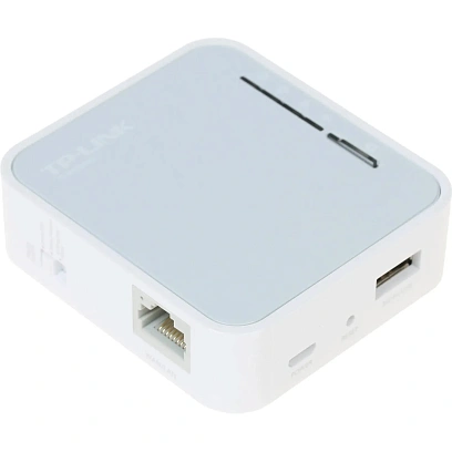 Маршрутизатор TP-Link TL-WR902AC AC750 USB 2.0 Pocket Trave