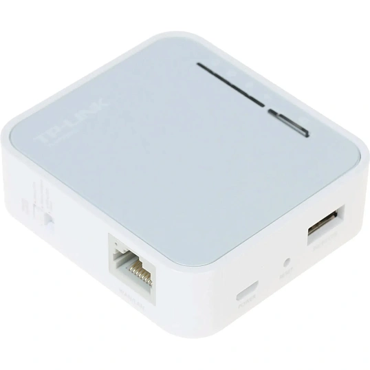 Маршрутизатор TP-Link TL-WR902AC AC750 USB 2.0 Pocket Trave