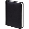 Ежедневник недатированный ATTACHE Classic А6, 136л, черный