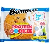Печенье Bombbar протеиновое низкокаллорийное Смородина-черника, 40г