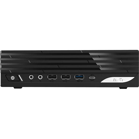 Неттоп MSI Pro DP21 14M Mini (9S6-B0A431-1054)i5-14400/16Gb/512GB/NOS