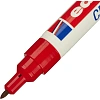 Маркер для CD EDDING E-8400/2 красный, 0,5-1 мм