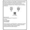 Перчатки защитные СПЕЦ ФРОСТ спилковые комбинирован. утепленные (р.10,5)