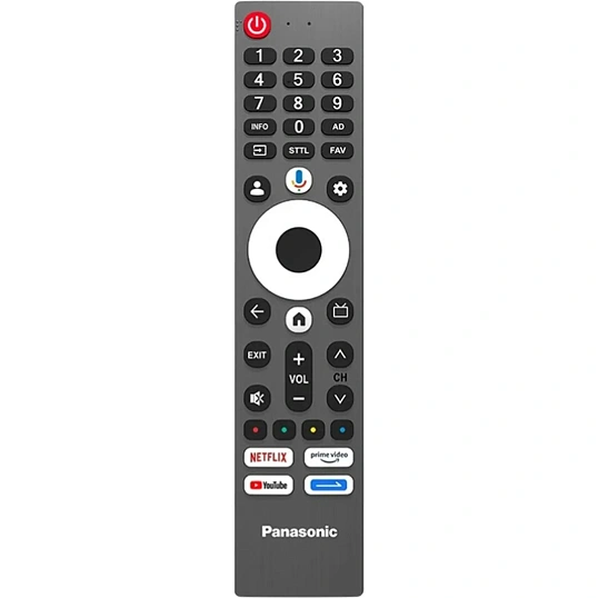 Телевизор Panasonic TH-65NX900R, UHD, смарт (Google)