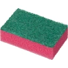 Губки для посуды Luscan 80х50х26мм 5шт/уп