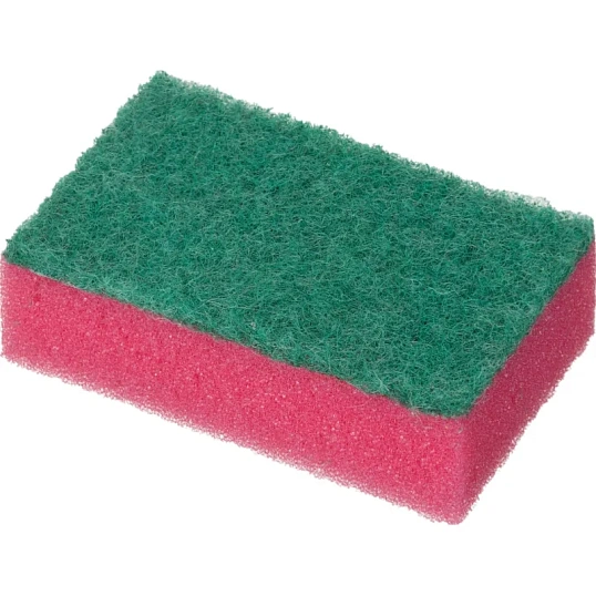 Губки для посуды Luscan 80х50х26мм 5шт/уп