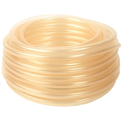 Шланг поливочный 3/4 25м 10атм односл. Прозрач.Стандарт ЗУБР 40310-3/4-25