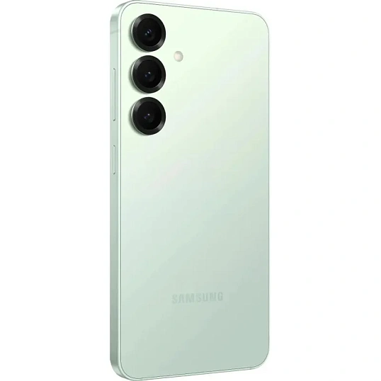 Смартфон Samsung Galaxy S25 SM-S931B 128Gb 12Gb мятный(SM-S931BLGBCAU)
