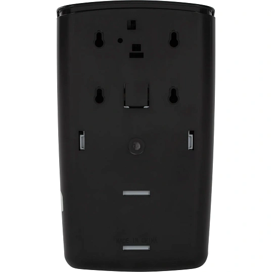 Дозатор для мыла-пены Luscan Prof Etalon сенсор 1000мл черный 151056