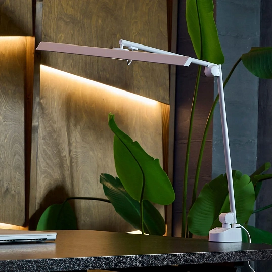 Светильник Uniel ULM-D116 18W/3000-6500K/DIM WHITE