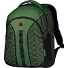 Рюкзак WENGER Sun 16'', зел. светоотражающий принт полиэстер 35x27x47см 27л