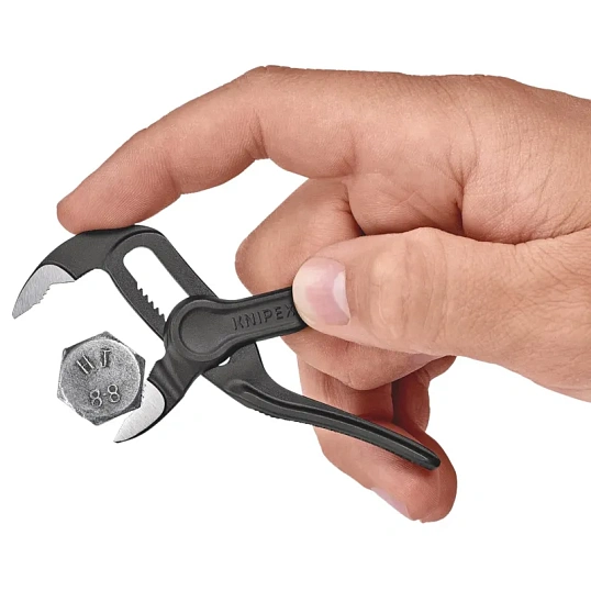 Клещи переставные L-100 мм COBRA KNIPEX KN-8700100