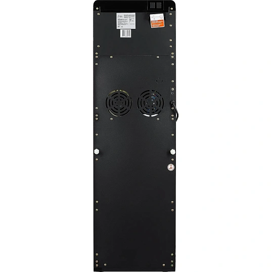 Кулер Ecotronic  для воды  K41-LXE Black
