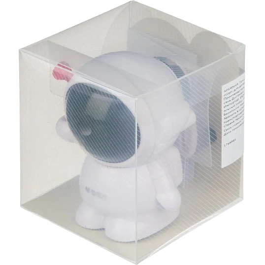 Точилка для карандашей механическая M&G, 1 отверстие, в ассорт, для детей