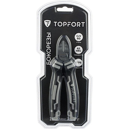 Бокорезы 180мм/7 Topfort Industrial