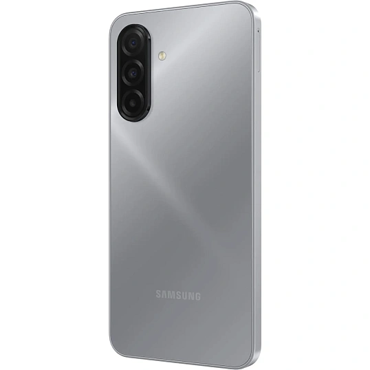 Смартфон Samsung Galaxy A17 SM-A175F 128Gb 6Gb серый(SM-A175FZACCAU)