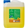 Средство для мытья пола LUSCAN 5л Лимон концентрат канистра