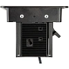 Платформа POWER BOX G4703-2AC(3сил.р./USB/Type-C) черный