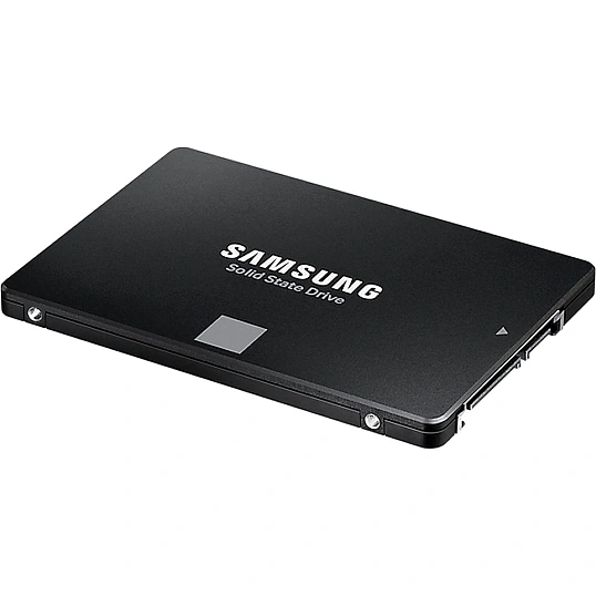 SSD накопитель Samsung  870 EVO 2.5 250 Gb  SATA III (MZ-77E250BW)