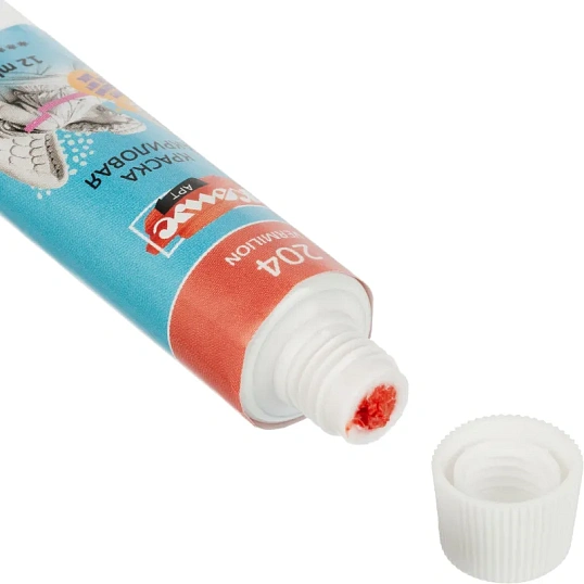 Краски акриловые худож.Комус Арт Студия,12цв х 12мл, в тубах