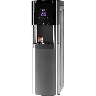 Кулер ECOTRONIC С11-LXPM Нижняя загрузка, нержавейка, помпа, монитор.