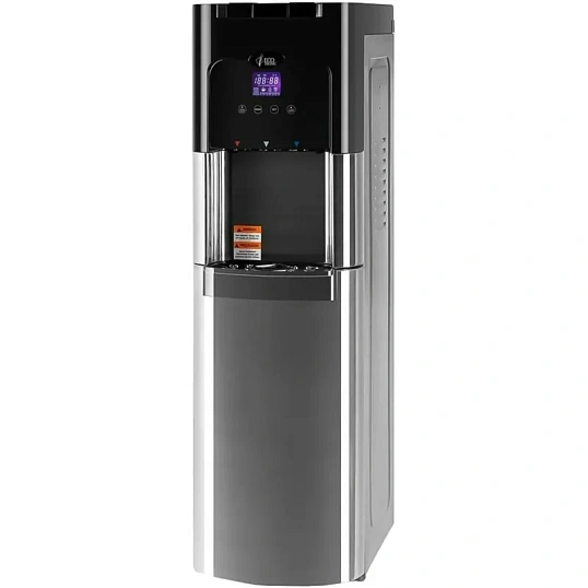 Кулер ECOTRONIC С11-LXPM Нижняя загрузка, нержавейка, помпа, монитор.